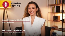 Gündelik Hayatta Sürdürülebilirlik 2030 Hedefleri | Deniz Bağrıaçık