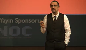 22. İTÜ EMÖS 'Sınırsızlık Çağı' - Mehmet Sindel