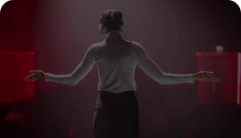 Akış Sunumu & Moderasyon