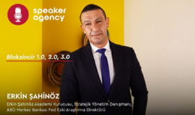 Blokzincir 1.0, 2.0, 3.0 | Erkin Şahinöz