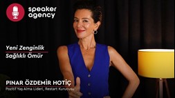 Yeni Zenginlik Sağlıklı Ömür | Pınar Özdemir Hotiç