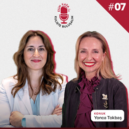  #7 - Esin Kasa & Yonca Tokbaş | Esin Kasa ile Kuliste Buluşalım