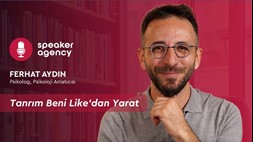 Tanrım Beni Like'dan Yarat | Ferhat Aydın