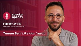 Tanrım Beni Like'dan Yarat | Ferhat Aydın