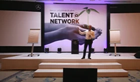 Emre Mutluay - Mercedes Talent Network / 04