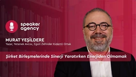 Şirket Birleşmelerinde Sinerji Yaratırken Enerjiden Olmamak | Murat Yeşildere