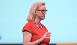 Hayley Barnard Diversity, Inclusion, Implicit/Unconscious Bias Speaker & Trainer Showreel Demo reel.