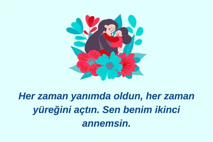 Teyzeye Saygi Duymak