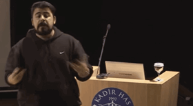 Sosyal Medya Üzerinden Üniversite Eğitimi - Yeni Medya Konferansı