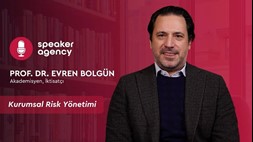 Kurumsal Risk Yönetimi | Prof. Dr. Evren Bolgün 