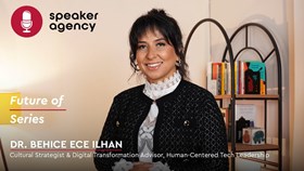Future of Series | Dr. Behice Ece Ilhan