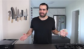 Paçavra Tatlısı Tarifi - Sen Hiç Patsavouropita gördün mü?