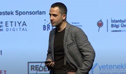 Alp Sezginsoy - İşin Geleceği, Yetenek Platformları, Anında Esnek İşgücü Devrimi - FoWSummit 2018