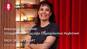  Cinsiyetçilikten Yaşçılığa Önyargılarımızı Keşfetmek | Prof. Dr. Itır Erhart