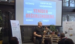 Ozanser Uğurlu | Inspiring Talks | İyi Hissetmeyi Seç