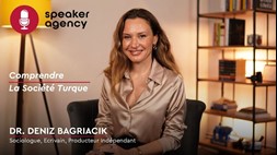 Comprendre La Société Turque | Deniz Bagriacik