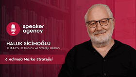 6 Adımda Marka Stratejisi | Haluk Sicimoğlu