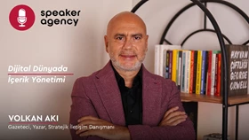 Dijital Dünyada İçerik Yönetimi | Volkan Akı