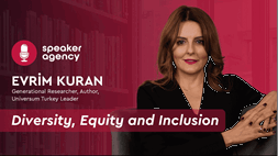 Diversity, Equity and Inclusion | Evrim Kuran