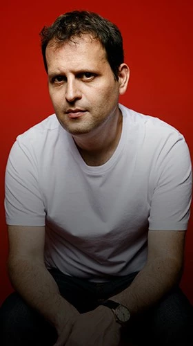 Dr. Adam Kay