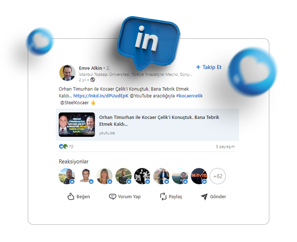 Kocaer Çelik Halka Arz Projesi “Demir Çelik Sektöründen Yeni Bir Halka Arz”