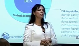 Banu Gökçül YKB Motivasyon Konuşması