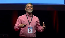 Birleştren liderlik: Fazıl Oral at TEDxReset 2014