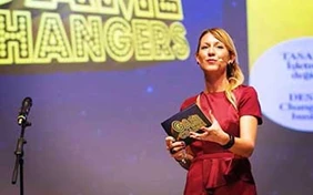 Gozde Berber Ozbalaban 2