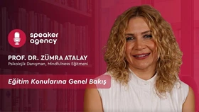 Eğitim Konularına Genel Bakış | Zümra Atalay 