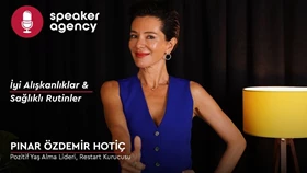 İyi Alışkanlıklar ve Sağlıklı Rutinler | Pınar Özdemir Hotiç