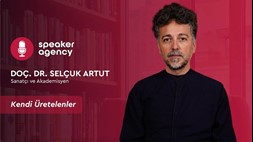 Kendi Üretelenler | Doç. Dr. Selçuk Artut