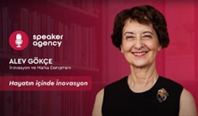 Hayatın içinde İnovasyon | Alev Gökçe
