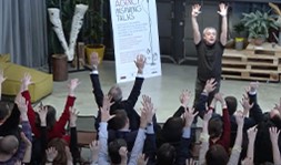 Ozanser Uğurlu | Inspiring Talks | Hayat Seni İstiyorum