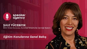 Eğitim Konularına Genel Bakış | Şule Yücebıyık