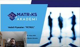 Vadeli Piyasalar: PETROL