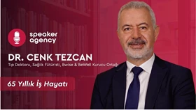 65 Yıllık İş Hayatı | Dr. Cenk Tezcan 