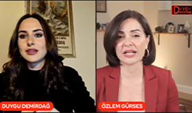 MEDYANIN YENİ 'NORMALLERİ' / Konuk: Özlem Gürses