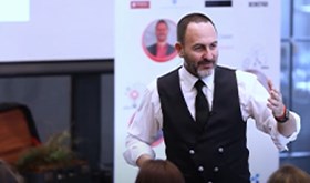 Prof. Dr. Emre Alkin | Dibin Dibi Yok