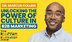 B2B Pazarlamada Kültürün Gücü | The Master Marketer Show