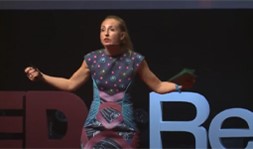 Kır kabuğunu Çık | Come Out Of Your Shell | 2017 | Yonca Tokbaş | TEDxReset Performansı