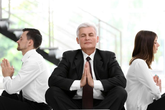 Is Hayatinda Mindfulness Uygulamalari