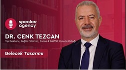 Gelecek Tasarımı | Dr. Cenk Tezcan 