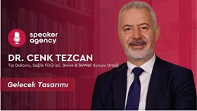 Gelecek Tasarımı | Dr. Cenk Tezcan 