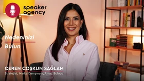 Nedeninizi Bulun | Ceren Coşkun Sağlam