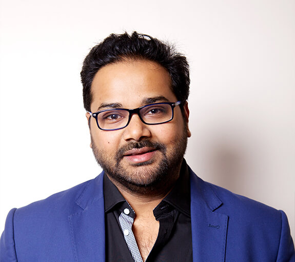 AMBARISH MITRA