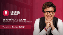 Toplumsal Cinsiyet Eşitliği | Ebru Nihan Celkan