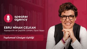 Toplumsal Cinsiyet Eşitliği | Ebru Nihan Celkan