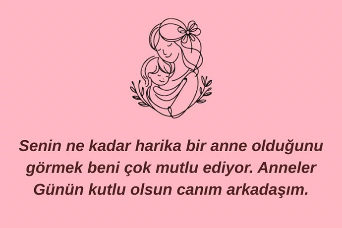 Arkadas Sevgisi