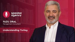 Understanding Turkey | Fazıl Oral 