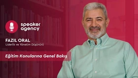 Eğitim Konularına Genel Bakış | Fazıl Oral